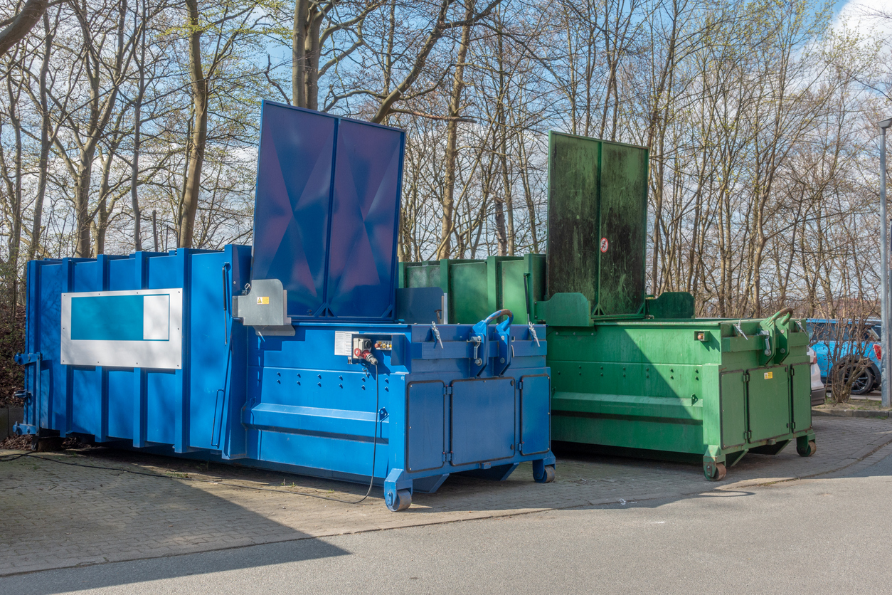 trash compactors