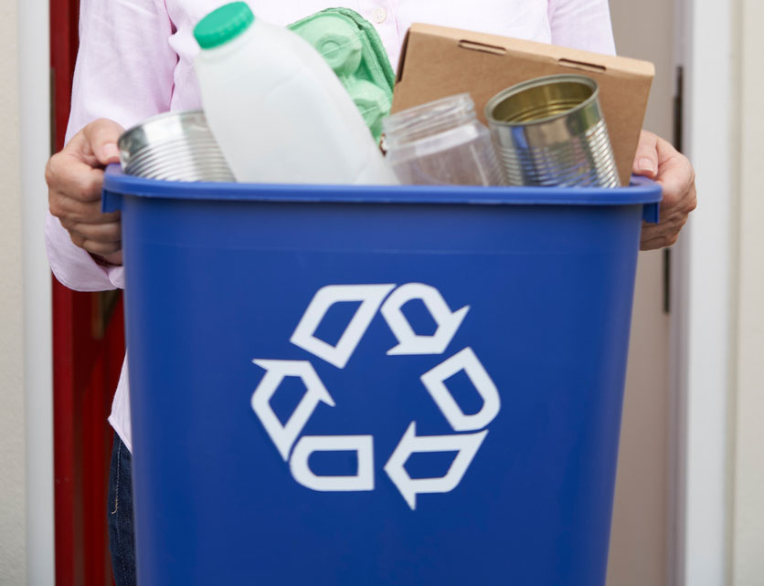 Delaware Recycling | Blue Hen Disposal