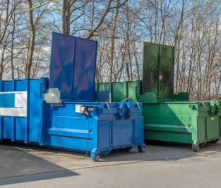 Commercial Compactors 